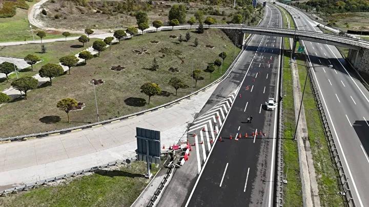 Bolu Dağı Tüneli’nde Eylül Ayı Çalışmaları ve Trafik Planlaması