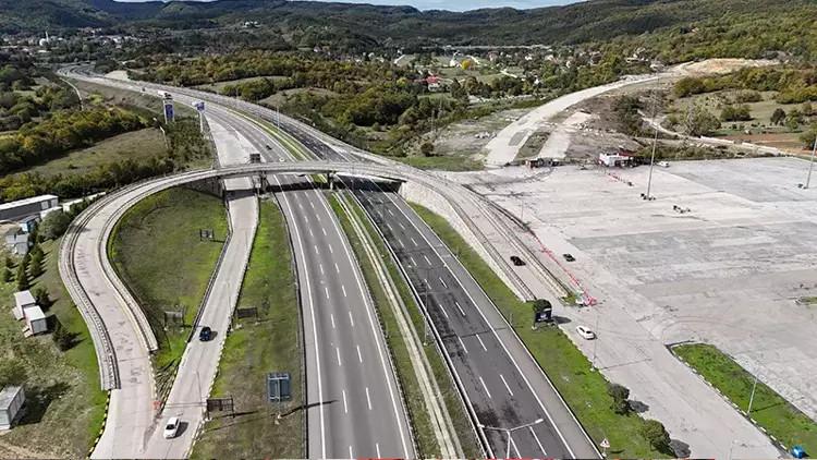 Bolu Dağı Tüneli’nde Geçici Trafik Kısıtlamaları ve Güncel Bilgiler