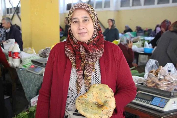 Son Yağışların Getirdiği Mantar Ziyafeti