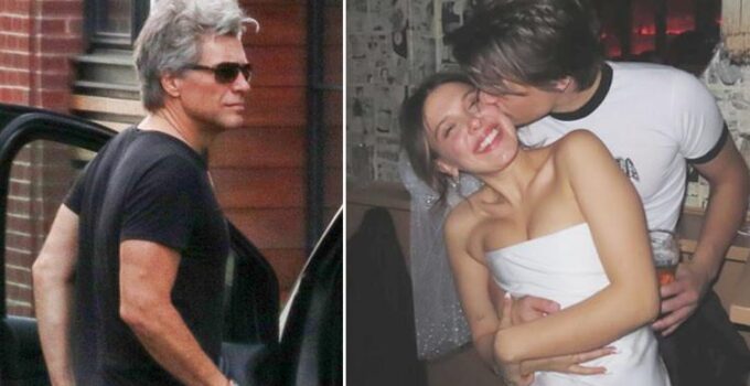 Bon Jovi’nin Torun Sevinci ve Aile Mutluluğu Günlüğü