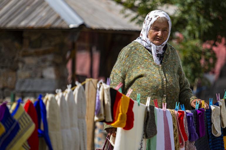 Bosna Hersek'te Lukomir Köyünde Doğayla İç içe Özgün Deneyimler