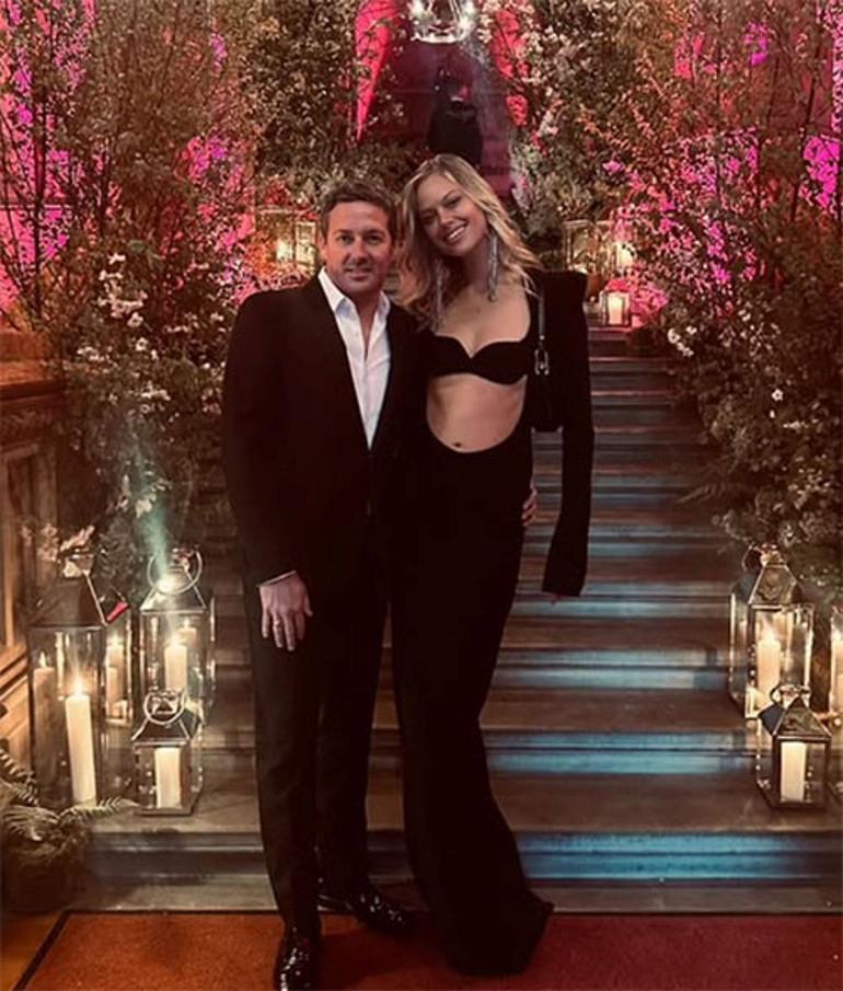 Özel Bir Çift: Jessica Clarke ve Dave Gardner