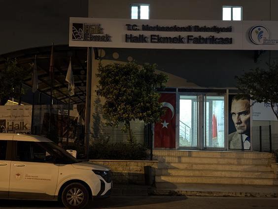 Bozburun Mahallesi Halk Ekmek Fabrikasında Hijyen Endişeleri ve Denetimler