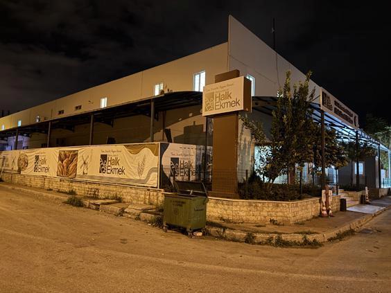 Bozburun Mahallesi Halk Ekmek Fabrikasında Hijyen Endişeleri ve Denetimler