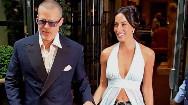 Brad Pitt ve Ines de Ramon: Aşklarının Güncel Gelişmeleri