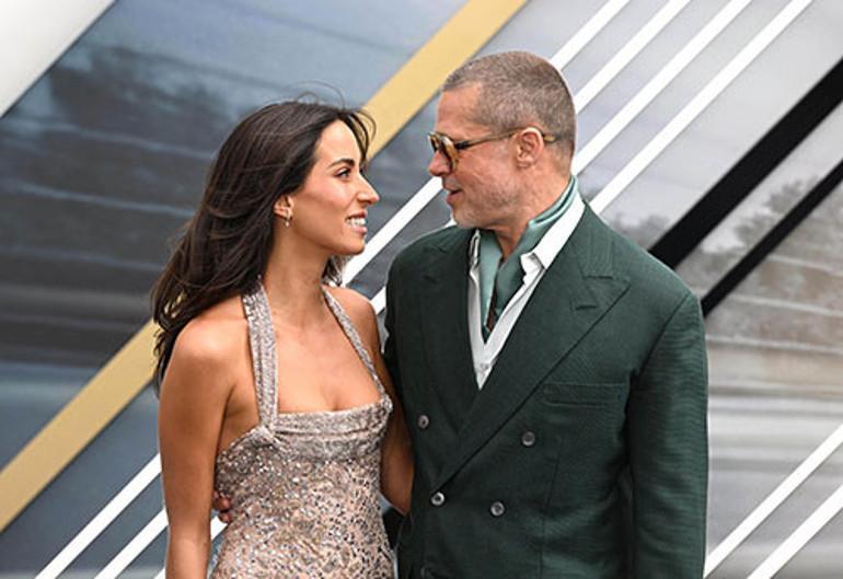 Brad Pitt ve Ines de Ramon: Aşklarının Güncel Gelişmeleri