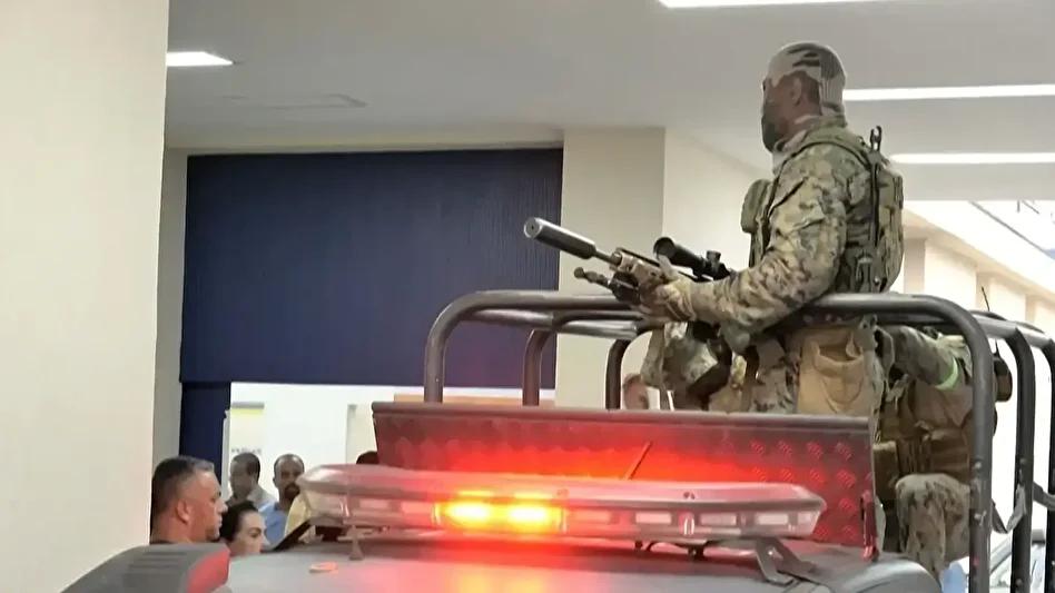 Brezilya'nın Rio de Janeiro'sunda En Geniş Güvenlik Operasyonu