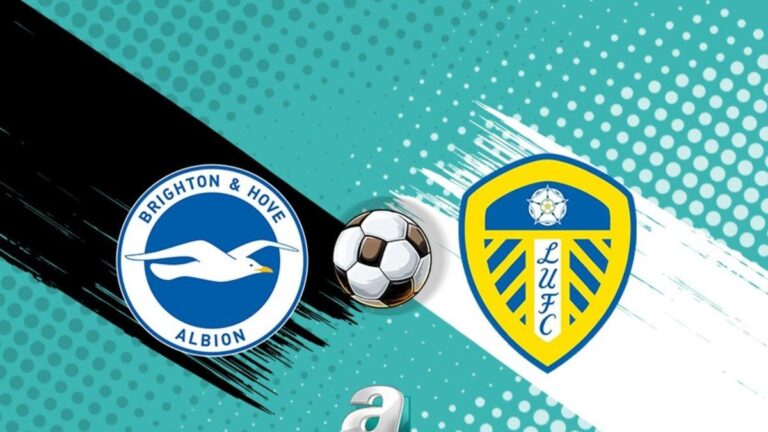 Brighton 038 Hove Albion ile Leeds United Kritik Mac Detaylari ve Canli Izleme Bilgileri