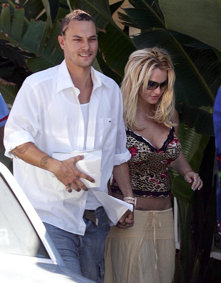Britney Spears ve Kevin Federline Arasındaki Gerilimli Anlar: Yeni Açıklamalar ve İddialar
