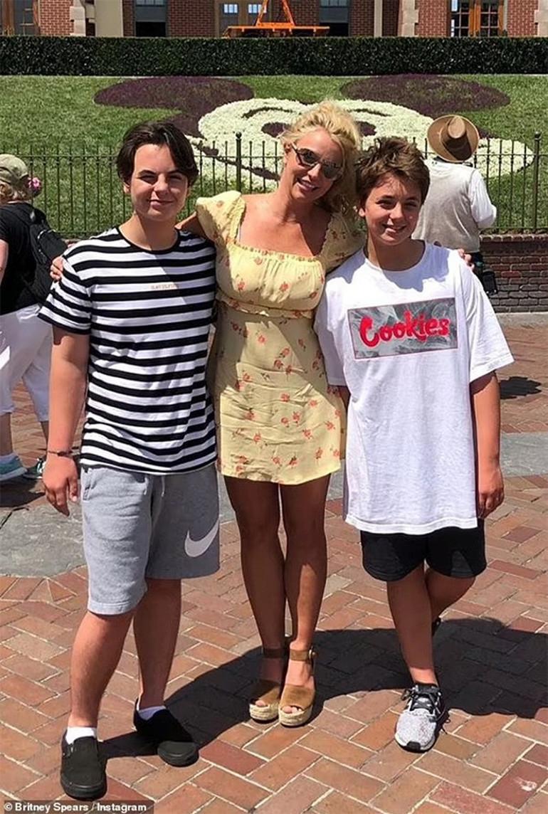Britney Spears ve Kevin Federline Arasındaki Gerilimli Anlar: Yeni Açıklamalar ve İddialar
