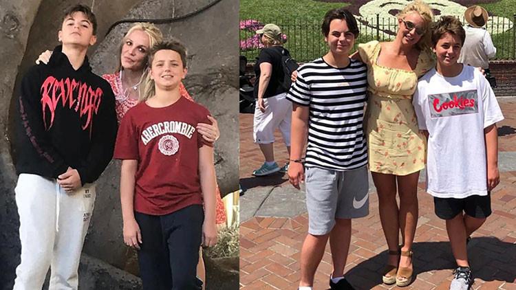 Britney Spears ve Kevin Federline Çiftinin Çocuklarından Uzaklaşma Hikayesi 1 Çocukların Annesinden Korkma Nedenlerine Dair Güncel Durum