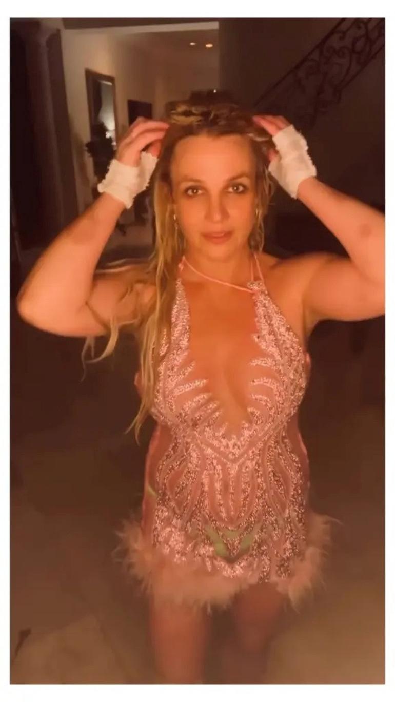 Kevin Federline’ın İddiaları ve Spears’in Yanıtı