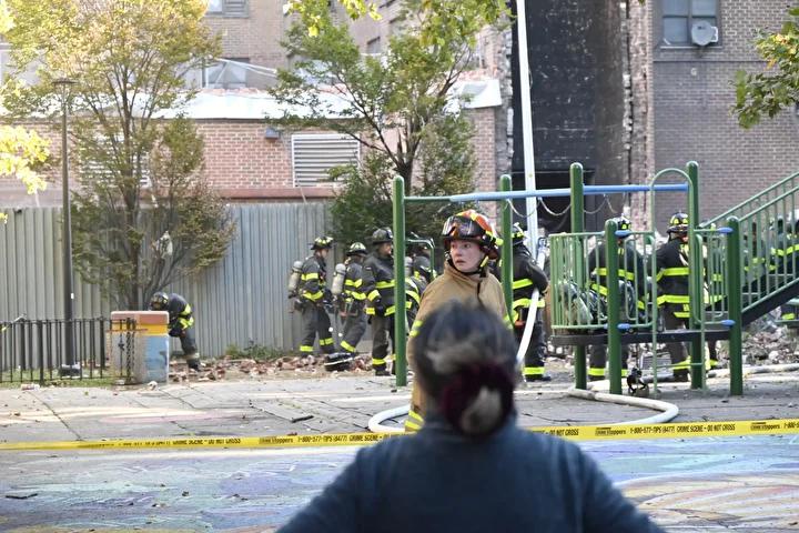 Bronx'taki Kuzey Mahallesi'nde Yıkılan Bacanın Sebepleri ve Güvenlik Önlemleri