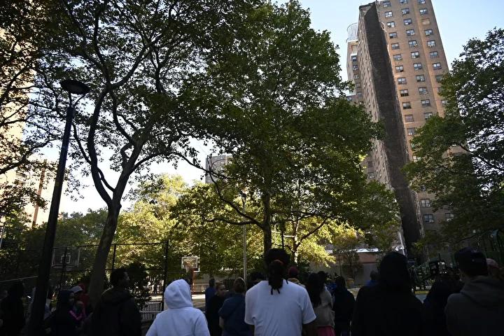 Bronx'taki Kuzey Mahallesi'nde Yıkılan Bacanın Sebepleri ve Güvenlik Önlemleri