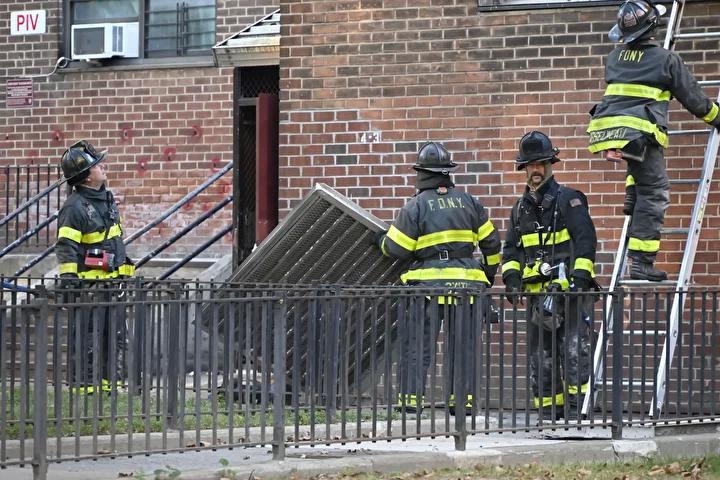 Bronx'taki Kuzey Mahallesi'nde Yıkılan Bacanın Sebepleri ve Güvenlik Önlemleri