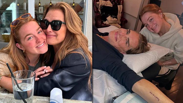 Brooke Shields ve Ailesinin Eğitim ve Kariyer Hikayeleri 1 Brooke Shields ve Ailesinin Eğitim ve Kariyer Hikayeleri