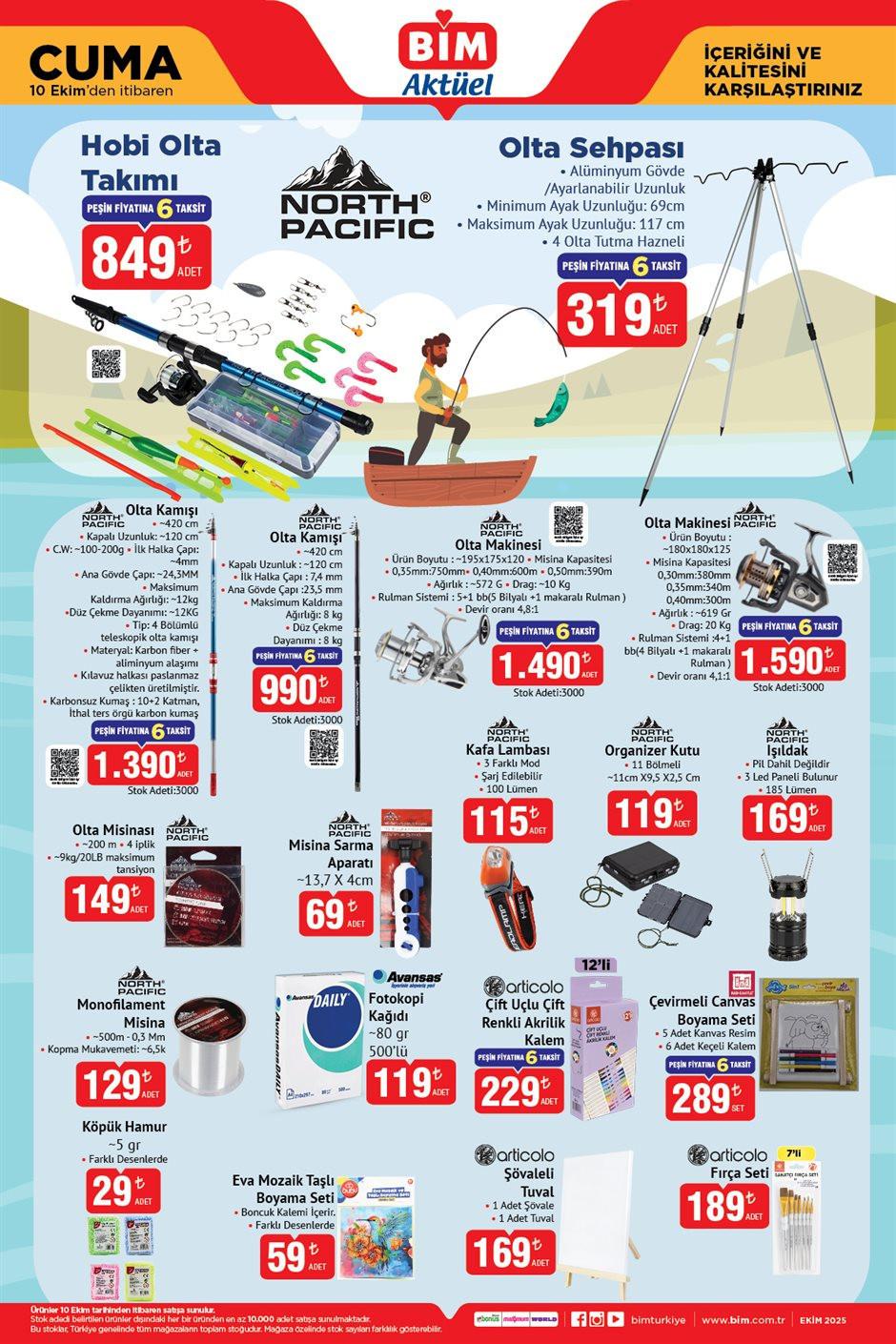 Bu Haftanın BİM Fırsatları ve Kaçırılmaması Gereken Ürünler