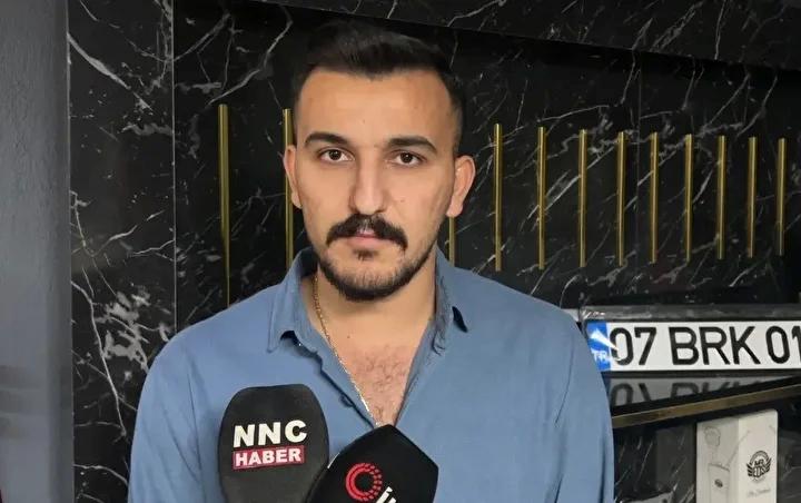 Bucak'ta Motorlu Yayaya Çarpan Otomobil İtfaiye ve Sağlık Ekiplerini Hareketlendirdi