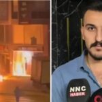 Bucak8217ta Motorlu Yayaya Carpan Otomobil Itfaiye ve Saglik Ekiplerini Hareketlendirdi