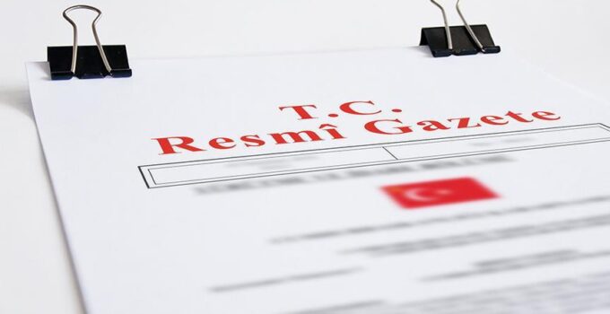 Bugün Resmi Gazete Yayımının Yapılmama Nedeni ve Detaylar