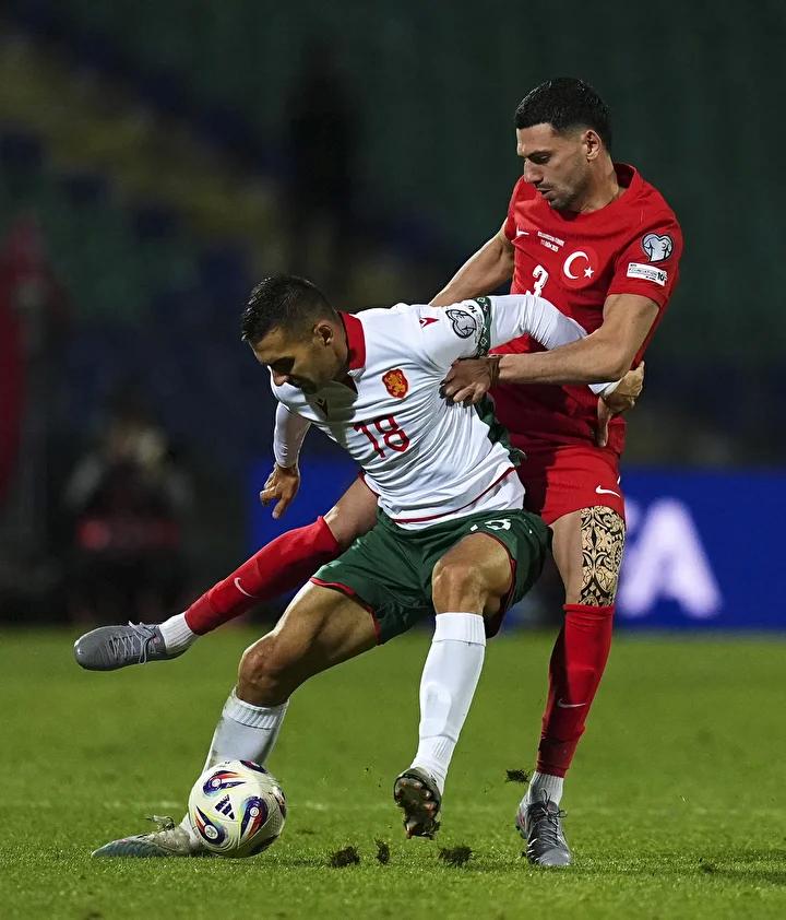 Bulgaristan Milli Takımına Tarihinin En Ağır Yenilgisi: 6-1