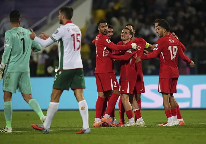Bulgaristan Milli Takımına Tarihinin En Ağır Yenilgisi: 6-1