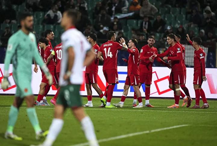 Bulgaristan Milli Takımına Tarihinin En Ağır Yenilgisi: 6-1