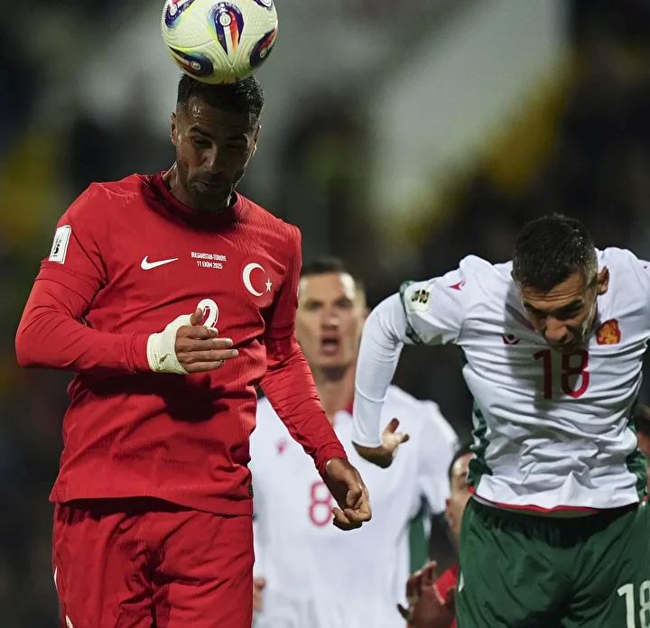 Bulgaristan Milli Takımına Tarihinin En Ağır Yenilgisi: 6-1