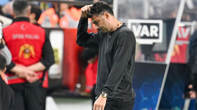 Burak Yılmaz’dan Gaziantep FK’nin Oyun Yapısı ve Hakem Tartışması Üzerine Değerlendirmeler