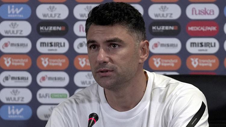 Burak Yılmaz’dan Karagümrük Maçı Sonrası Önemli Açıklamalar