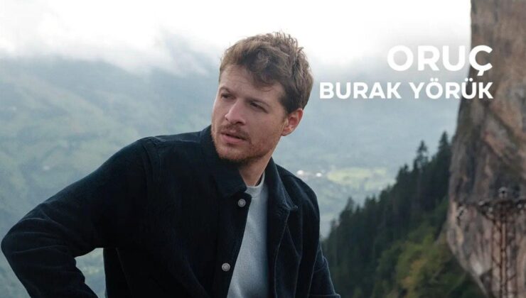 Burak Yörük Kimdir? Taşacak Bu Deniz Dizisinin Oruç’u Hakkında Bilmeniz Gerekenler