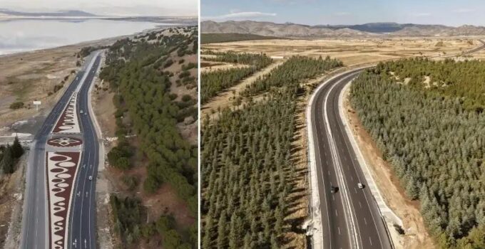 Burdur Yolu Standardını Yükseltiyor: Resmi Açılış ve Detaylar