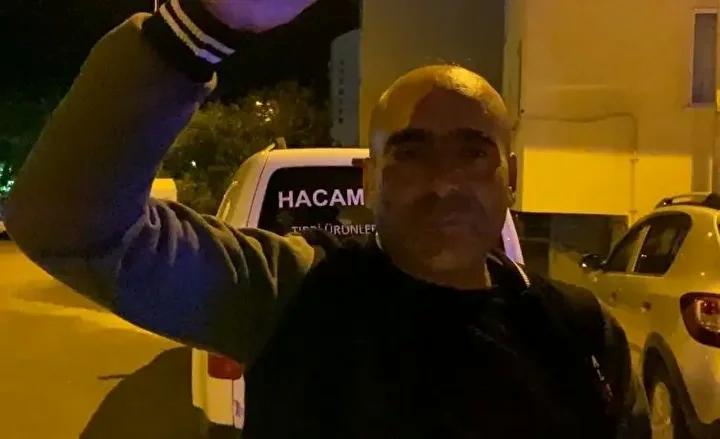 Burdur’da Asma Tavan Çöktü: Bir Kişi Hafif Yaralandı