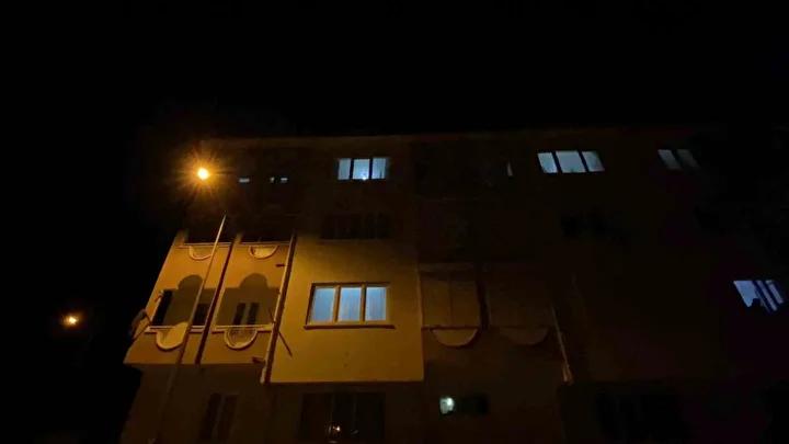 Burdur’da Asma Tavan Çöktü: Bir Kişi Hafif Yaralandı