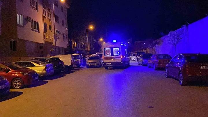 Burdur’da Asma Tavan Çöktü: Bir Kişi Hafif Yaralandı