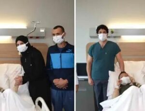 Bursa Şehir Hastanesi’nde Canlı Donörlü Pediatrik Organ Nakli Başarıyla Gerçekleşti