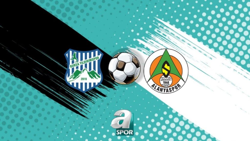Bursa Yıldırım SK ile Corendon Alanyaspor’un Ziraat Türkiye Kupası Mücadelesi Detayları