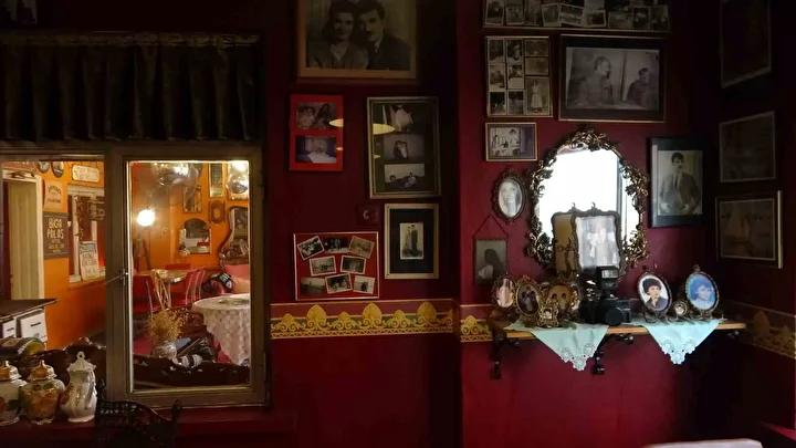 İnsanları Bir Araya Getiren Samimi Atmosfer