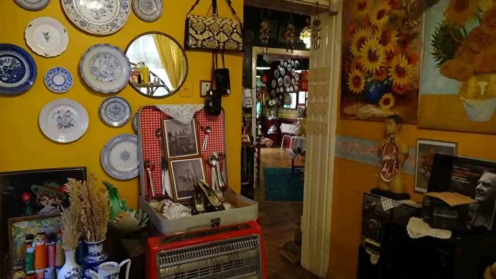 İnsanları Bir Araya Getiren Samimi Atmosfer