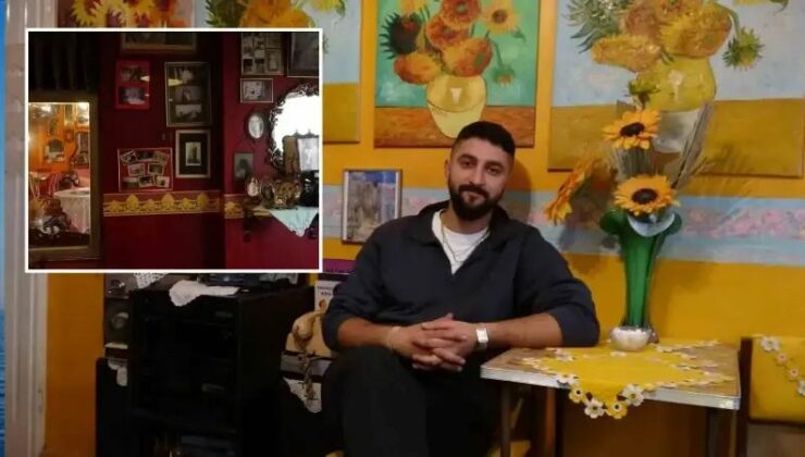 Bursa’da Nostaljik Atmosfer ve Antika Koleksiyonuyla Buluşma Noktası