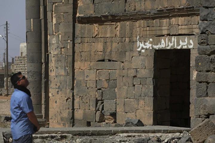 Busra: Tarih ve Kültürün Canlı Hafızası