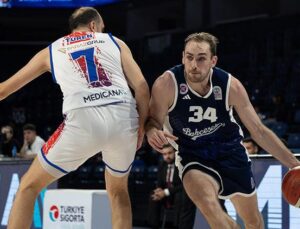 Büyükçekmece Basketbol Sahasında Bahçeşehir Koleji’ne Karşı Mağlup Oldu