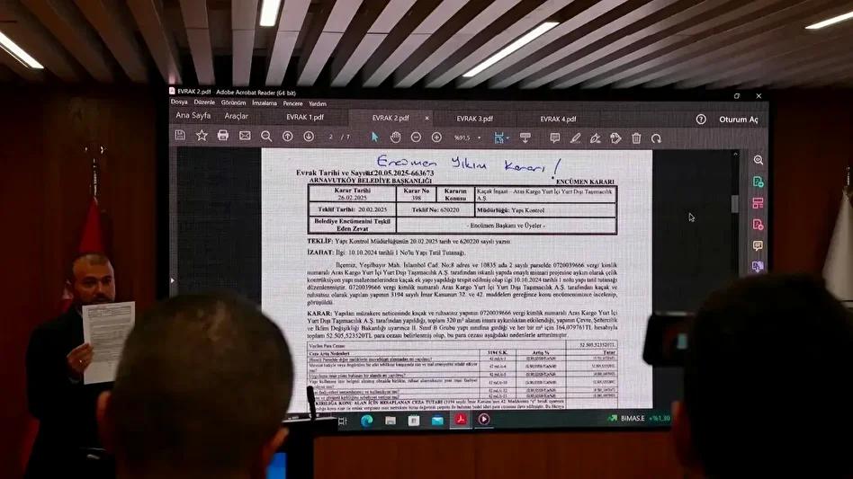 Büyükşehir Belediyesi Asfalt İhaleleri ve Yolsuzluk İddiaları Çerçevesinde Güncel Gelişmeler 4 Çevre ve Yargı Süreçleri