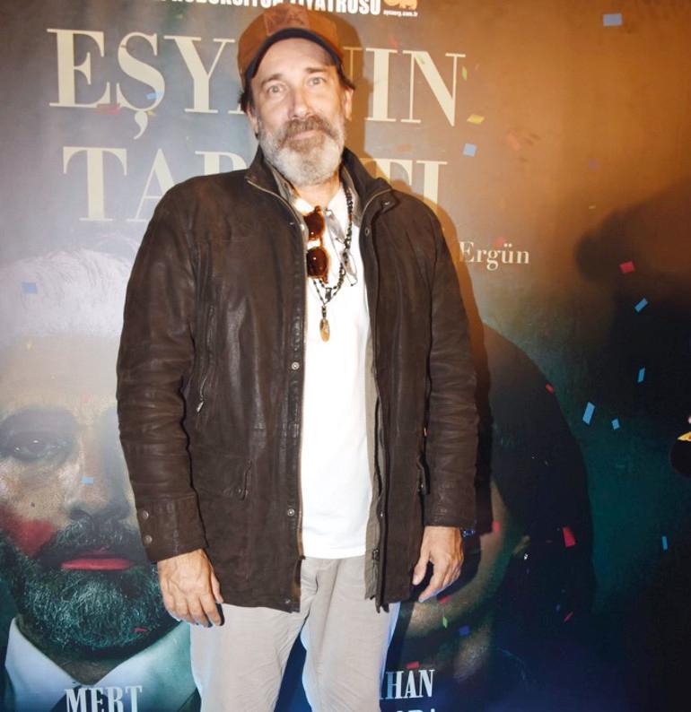 Çağatay Ulusoy ve Aslıhan Malbora'nın Tiyatro Gecesi ve Güncel Duruşları