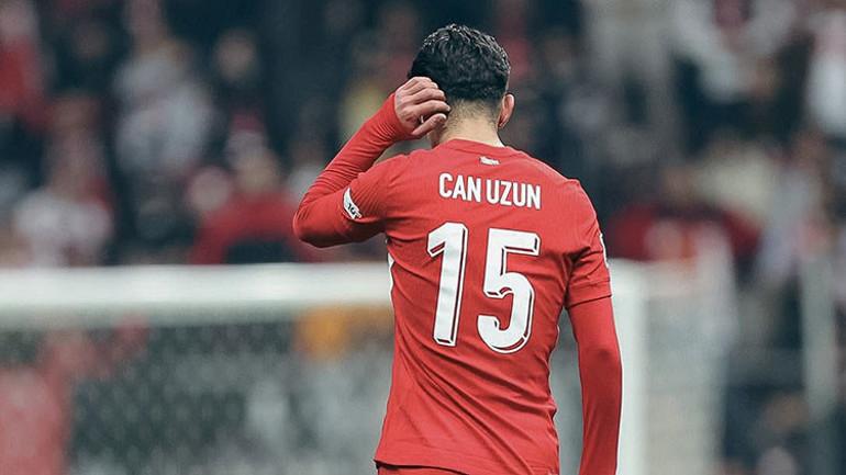 Montella’dan Can Uzun ve Genç Yeteneklere Destek