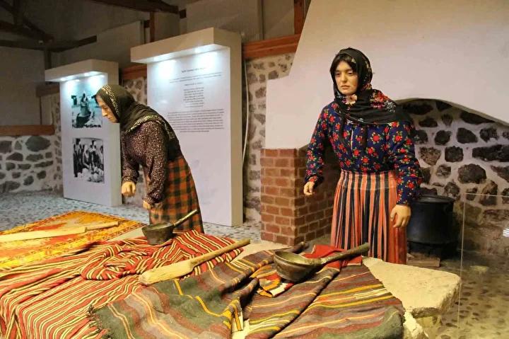 Çankırı Tarihinin İzleri: Osmanlı Dönemi Çamaşırhanesi ve Günümüz Müzesi