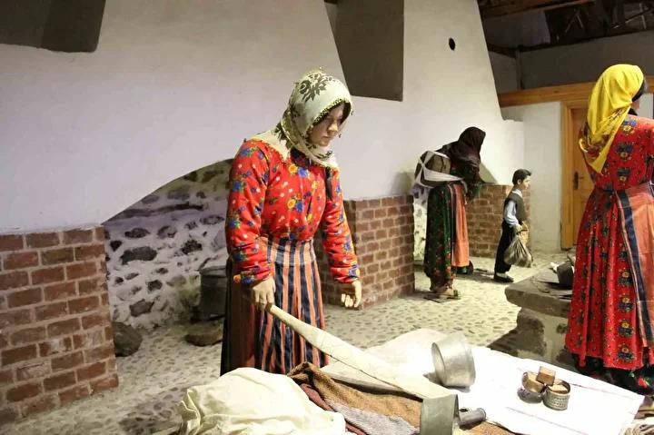 Çankırı Tarihinin İzleri: Osmanlı Dönemi Çamaşırhanesi ve Günümüz Müzesi
