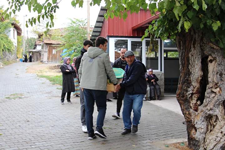 Çankırı'da Dehşet Anları: İşe Giderken Bıçaklı Saldırı Girişimi ve Sonrası