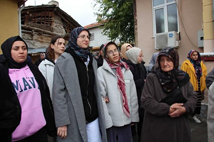Çankırı'da Dehşet Anları: İşe Giderken Bıçaklı Saldırı Girişimi ve Sonrası