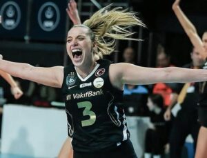 Cansu Özbay’ın Başarılarla Dolu Voleybol Yolculuğu